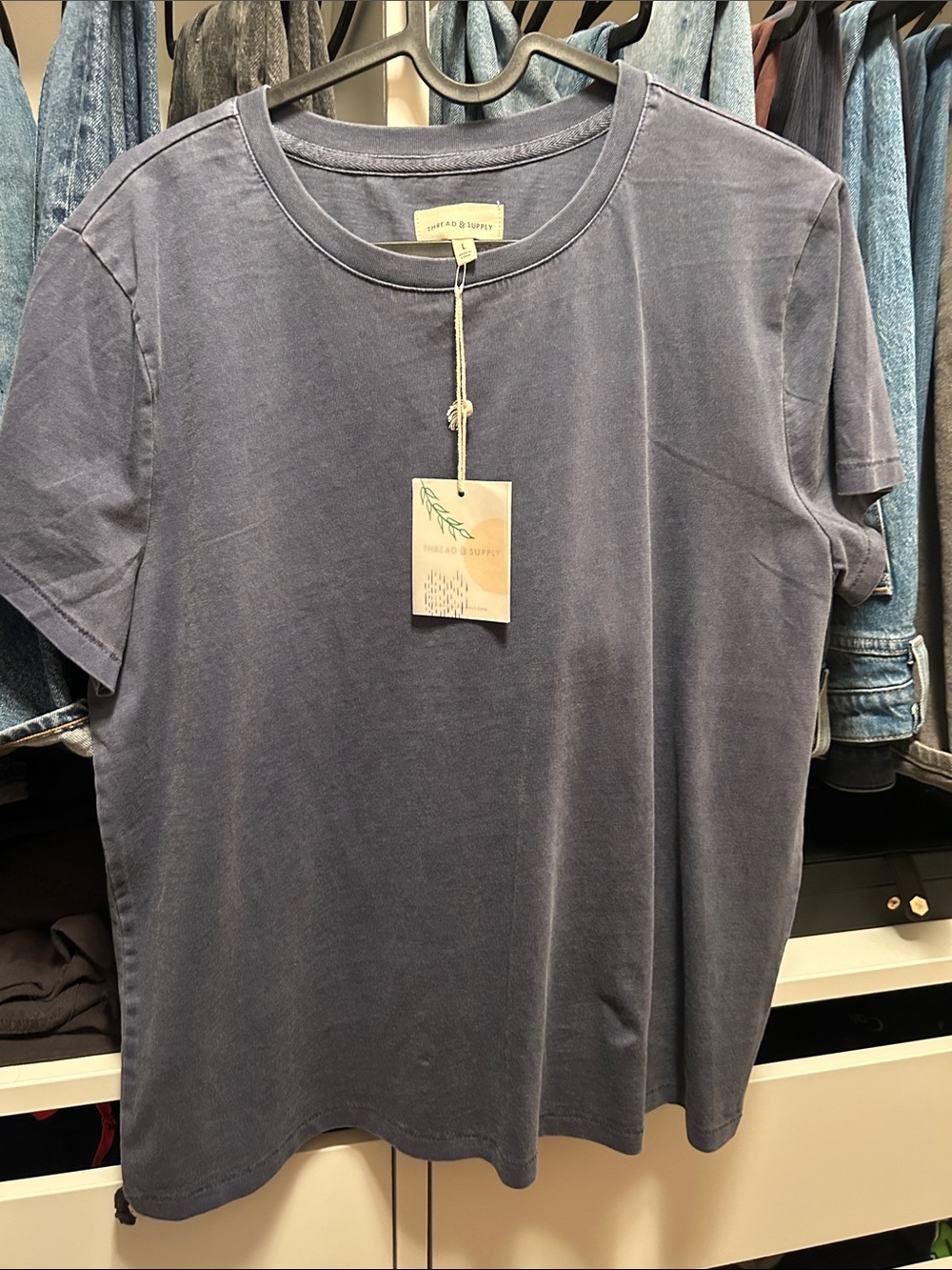 Thread & Supply Asher T-Shirt